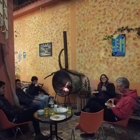 Hostal Atlantis Cusco Exterior foto