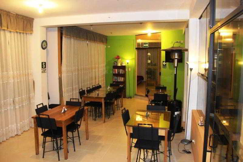 Hostal Atlantis Cusco Exterior foto