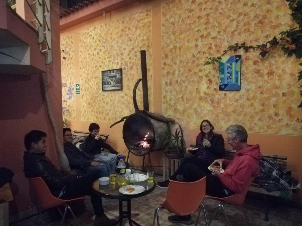 Hostal Atlantis Cusco Exterior foto